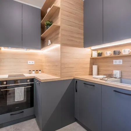 Town Place - 1 Bedroom